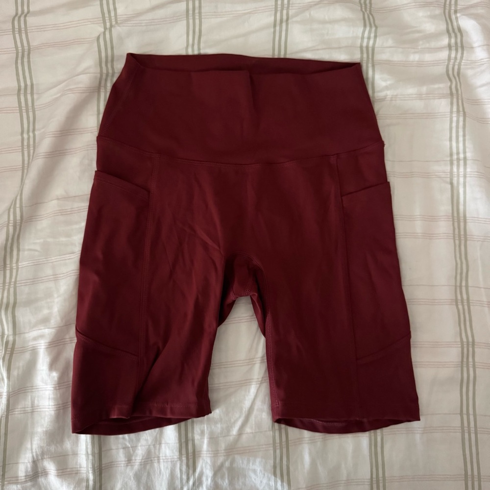 Iwa Company Bike Shorts